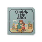 Daddy & Me ABCs - Board Book