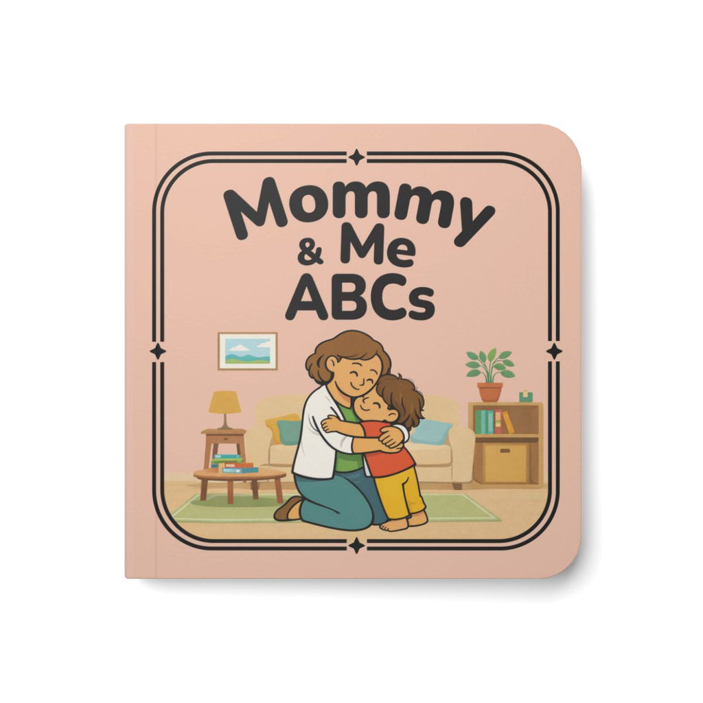 Mommy & Me ABCs - Board Book
