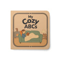 My Cozy ABCs - Board Book