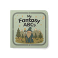 My Fantasy ABCs board book front cover