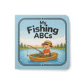 My Fishing ABCs - Board Book