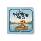 My Fishing ABCs - Board Book