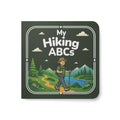 My Hiking ABCs - Board Book