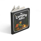 My Camping ABCs - Board Book