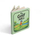 My Golf ABCs - Board Book