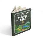 My Hiking ABCs - Board Book