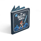 My Sci-Fi ABCs - Board Book