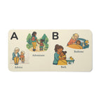 Mommy & Me ABCs - Board Book