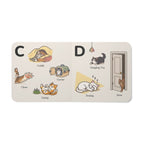 My Cat Lover ABCs - Board Book