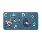 My Sci-Fi ABCs - Board Book