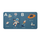 My Sci-Fi ABCs board book — themed alphabet for sci-fi loving families