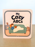 Cover of My Cozy ABCs board book