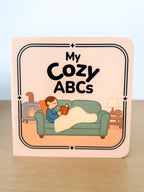 Cover of My Cozy ABCs board book