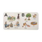 My Dog ABCs board book — themed alphabet for dog-loving families