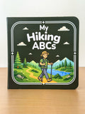 Cover of My Hiking ABCs board book