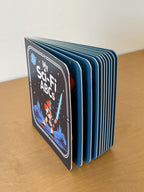 My Sci-Fi ABCs board book — themed alphabet for sci-fi loving families